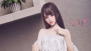 清纯美女