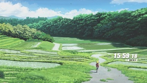 唯美治愈护眼蓝天白云