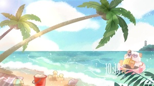 豚鼠的夏天