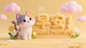 早安