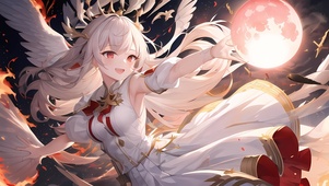 【横屏动态】火之力
