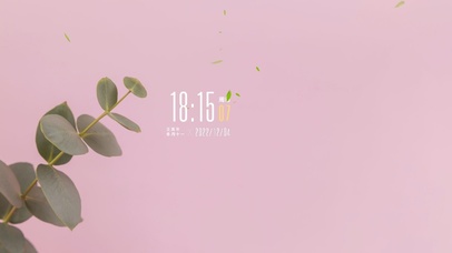 4k简约ins风格系列