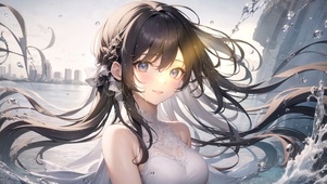 【横屏动态】高贵灵动