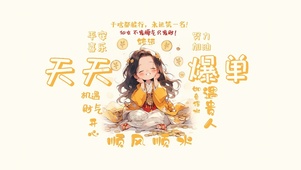 天天爆单