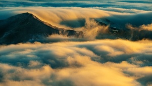 高山流云
