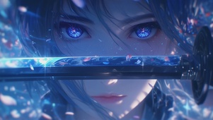 AI星瞳藏刃 飞花入梦 