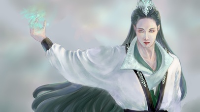 二十四节气殿下