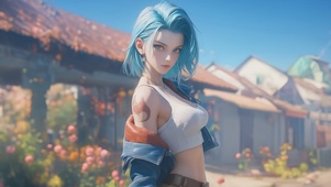 龙珠少女