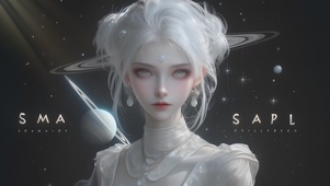星空美少女