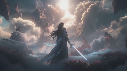 吾剑在身，可开天