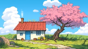 治愈 多巴胺小屋