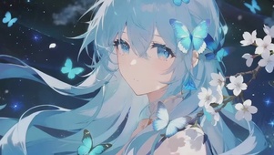 梦幻美少女