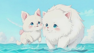 无敌小可爱