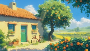 童年的小屋