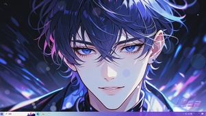 炫酷少年邀你一起 嗨