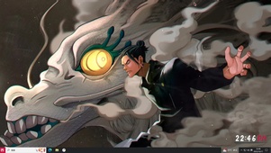 【4K】龙王