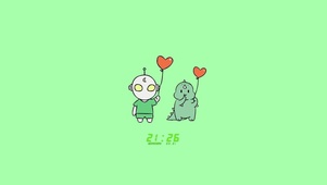 奥特曼和小怪兽