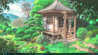 日系小屋主题