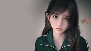 清纯学妹