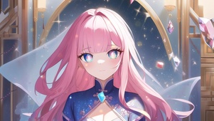 宝石女孩