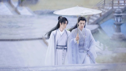 为你撑伞（时来允转）