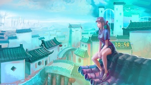 江南女孩