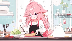 萝莉美食家