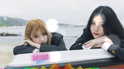 我和女闺蜜的日常