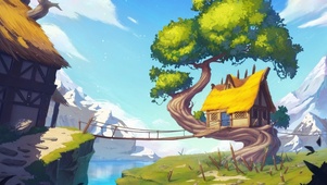 田园小屋