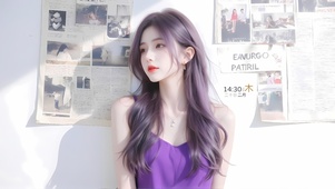 甜美女神姐姐