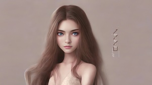 4k清纯美女
