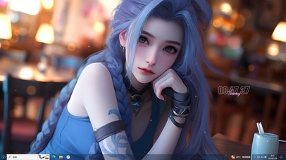 烛光晚餐金克斯主题