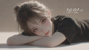 清纯女孩