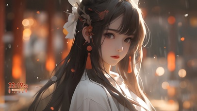 4k 甜美小师妹