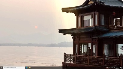 渔舟唱晚  电脑版