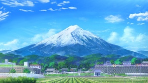 富士山下