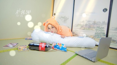 清纯可爱小埋美女