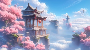 瑶池天宫
