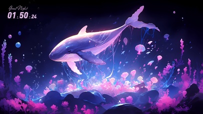 4K 星海鲸游
