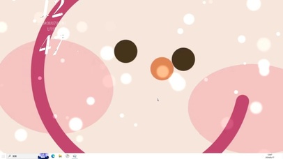粉圈圈  主题