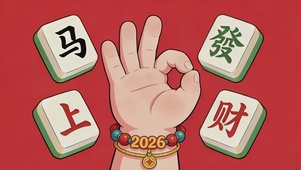 【马上發财】打工人