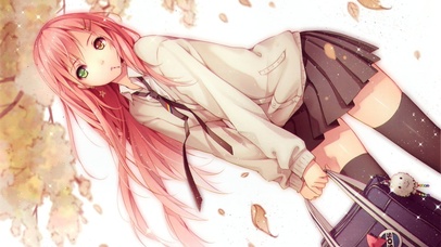 【动态版】少女壁纸【66】