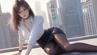 冰清玉洁，才华横溢