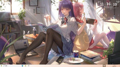  刻晴八重神子常服JK黑丝白丝