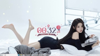 4k居家纯欲美女