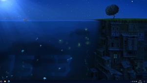 【静谧之海】主题套装