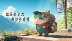 猫咪的旅行