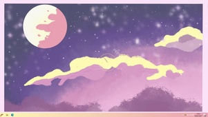 月  主题版