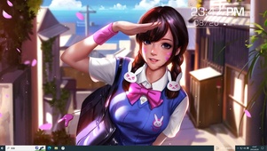 JK美少女 清纯马尾辫学妹