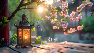 国风桃花依旧